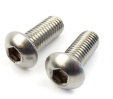 M8 x 20mm Button Bolts