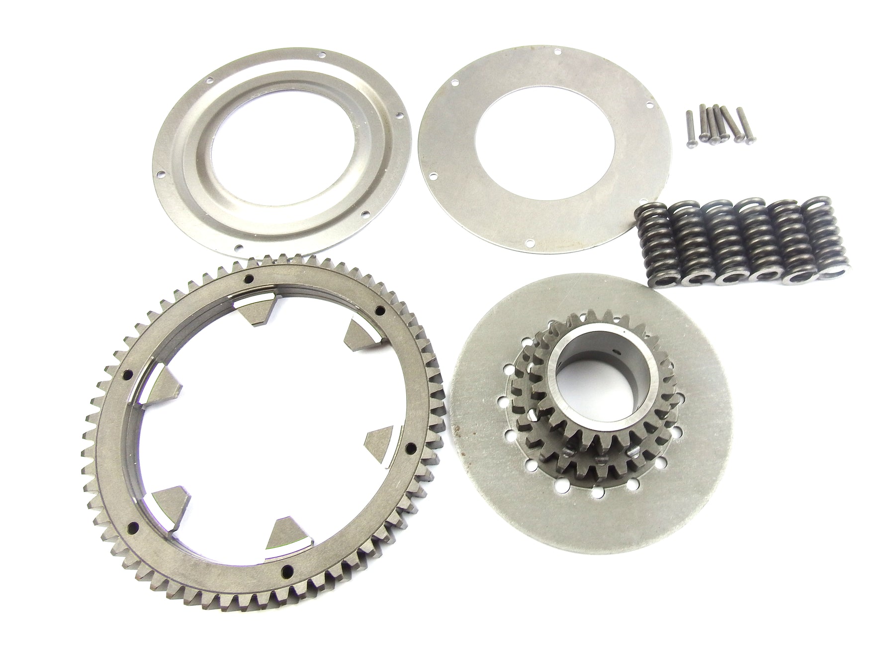 Vespa Gearbox Upgear Kit for PX125, Super 23/64