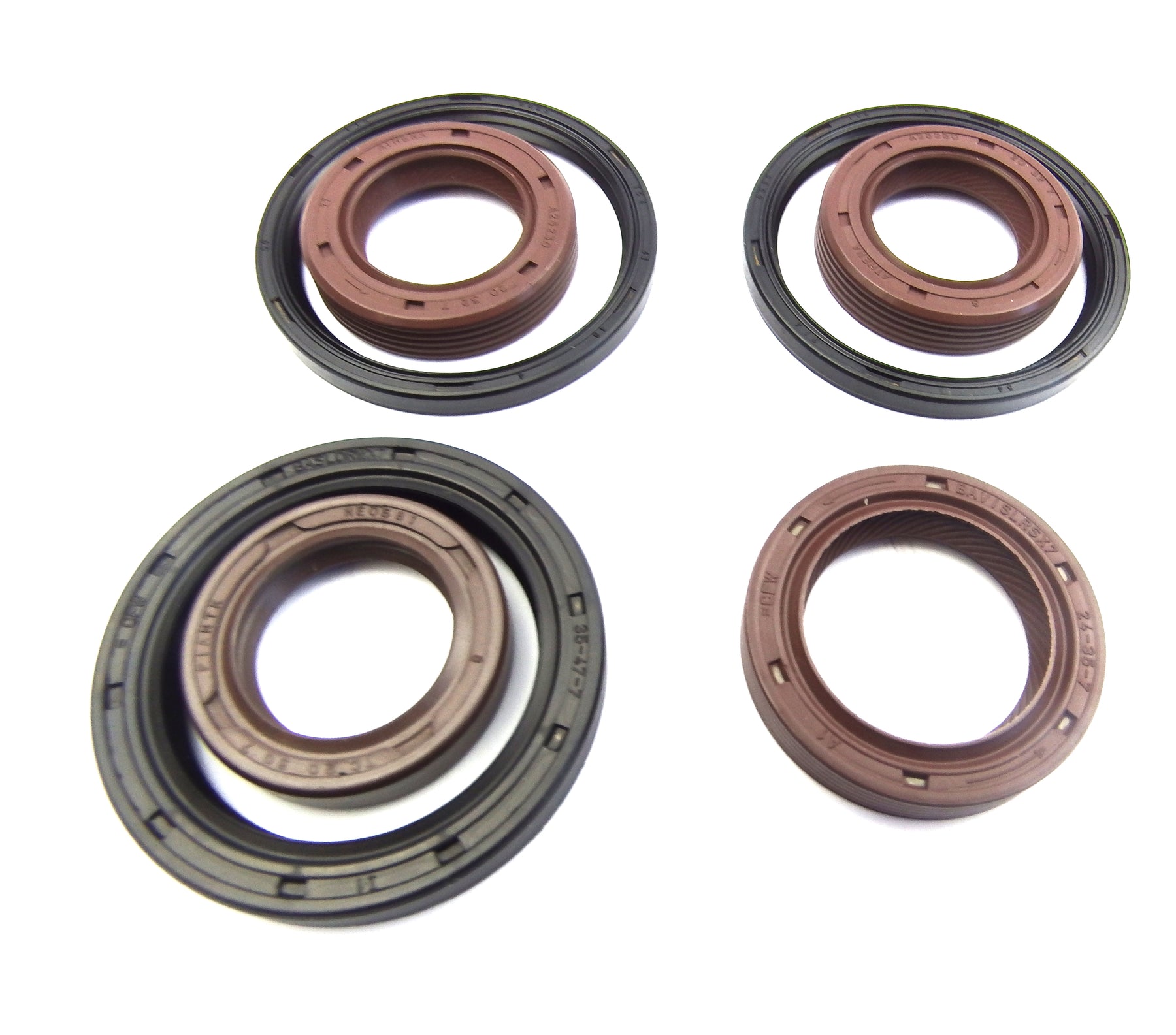 Oil Seal Kit Piaggio Leader Engine