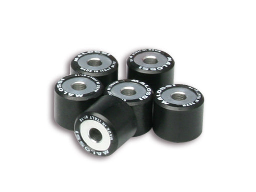 Variator Roller Weights 20mm x 17mm 8.0g Malossi