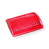 Vespa PX PE T5 PK V50 Primavera LML Brake Pedal Rubber - Red