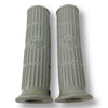 Vespa PX PE Rally Sprint Headset Twist Grips - Grey