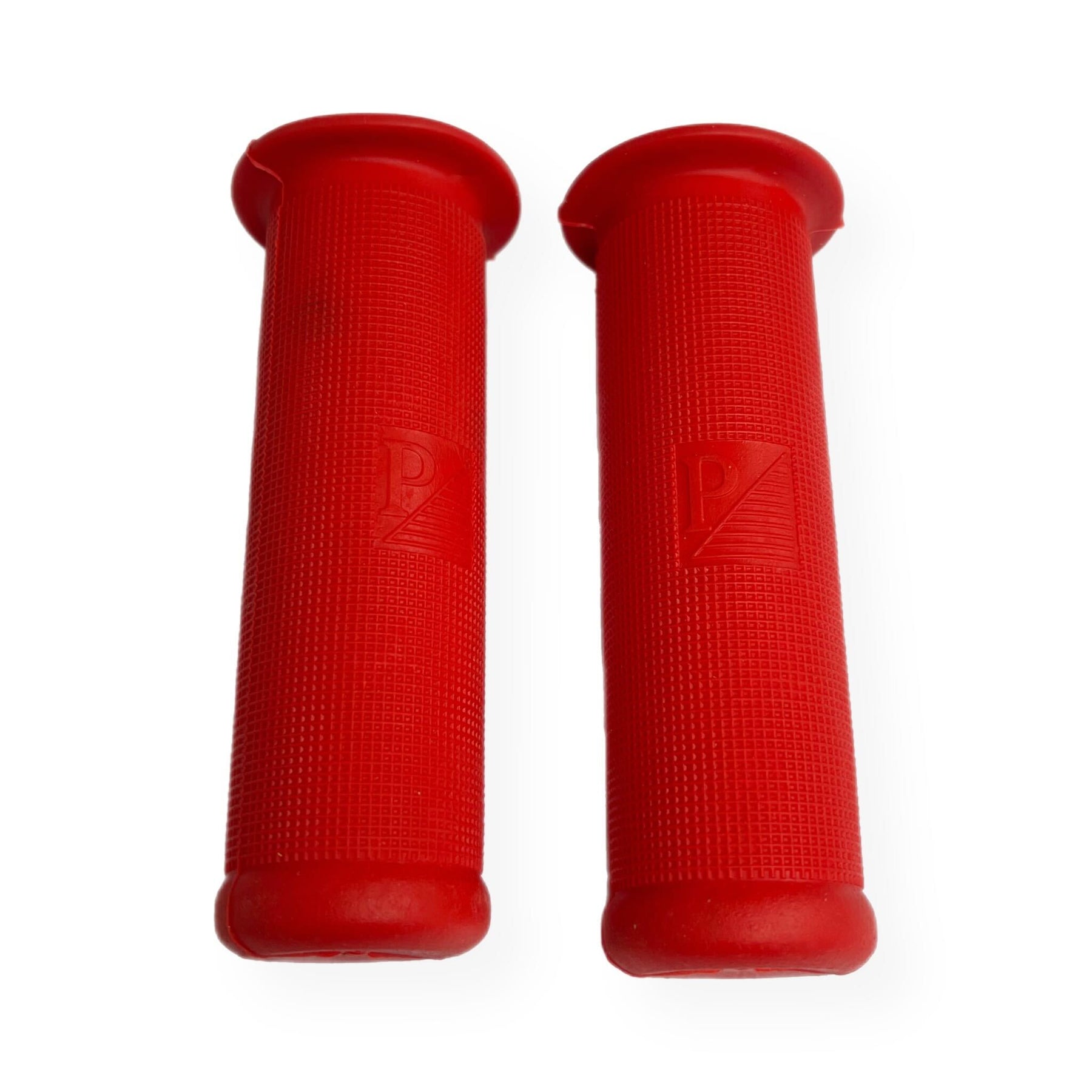 Vespa VLB Sprint Handlebar Twist Grips 24mm - Red