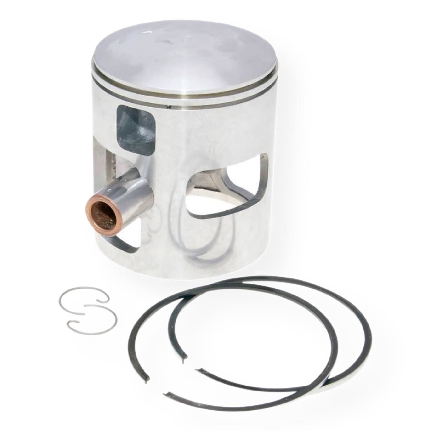 Vespa - Piston Kit - Polini Vespa PE PX 200 - 68.5mm