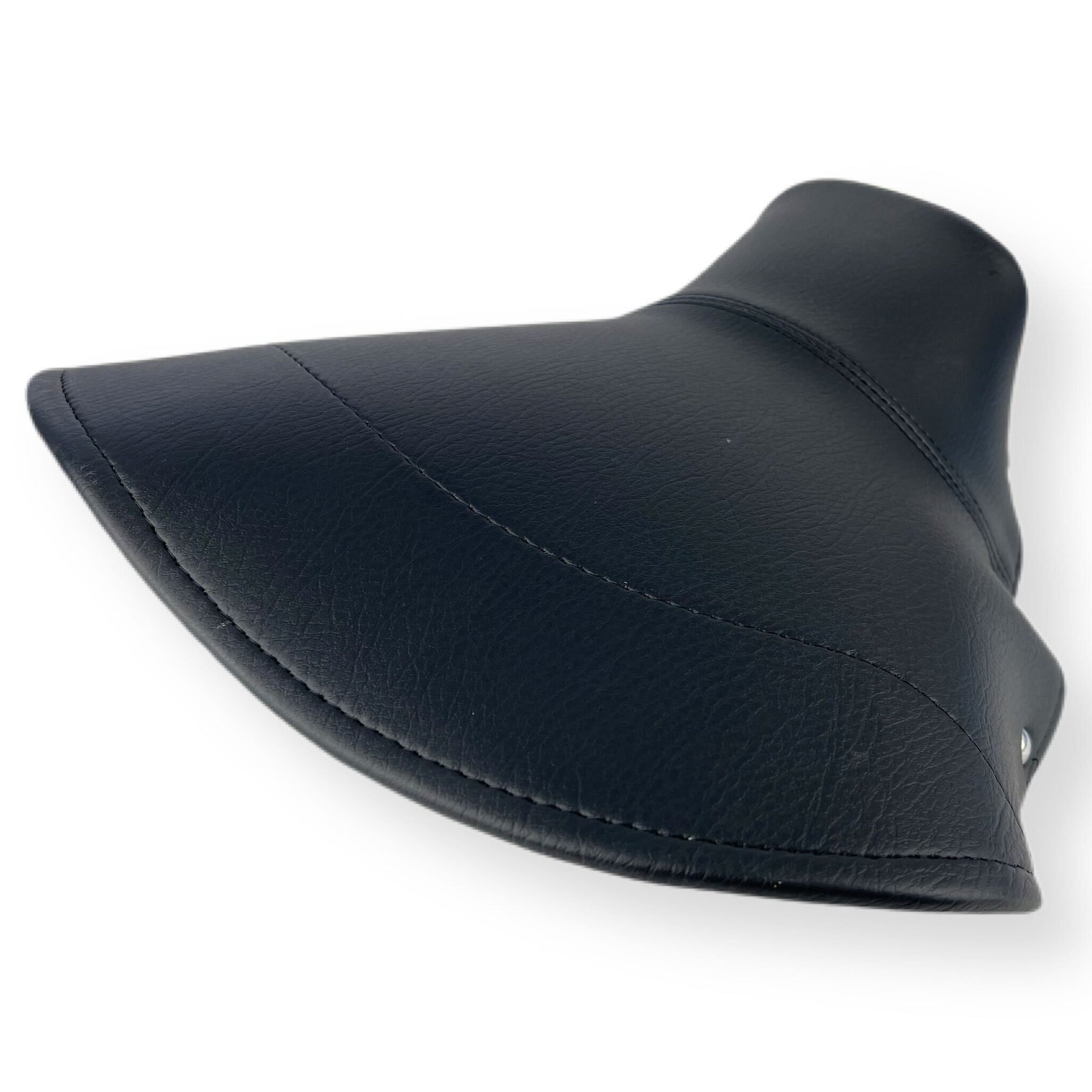 Vespa VBB Single Seat Cover - Black