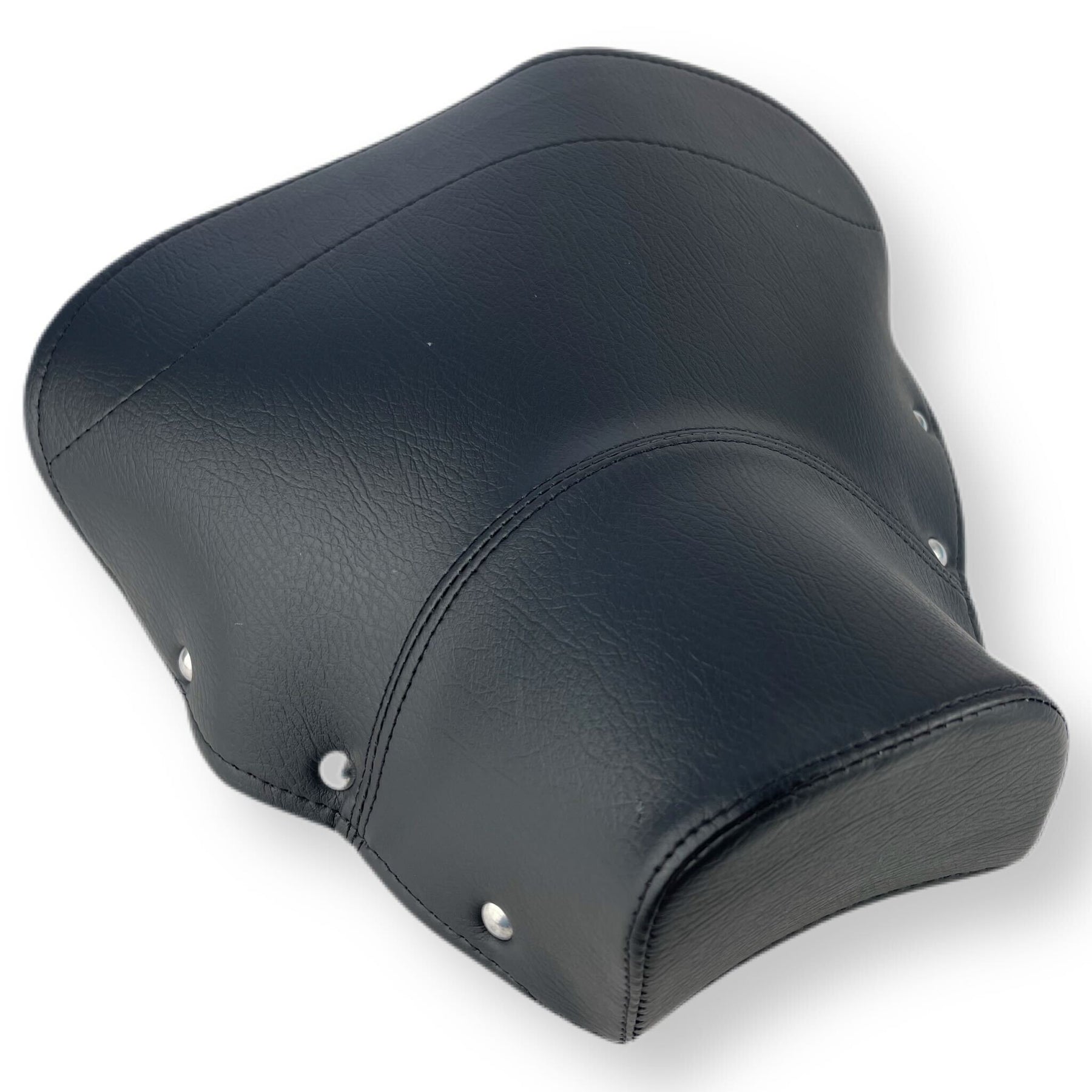 Vespa VBB Single Seat Cover - Black