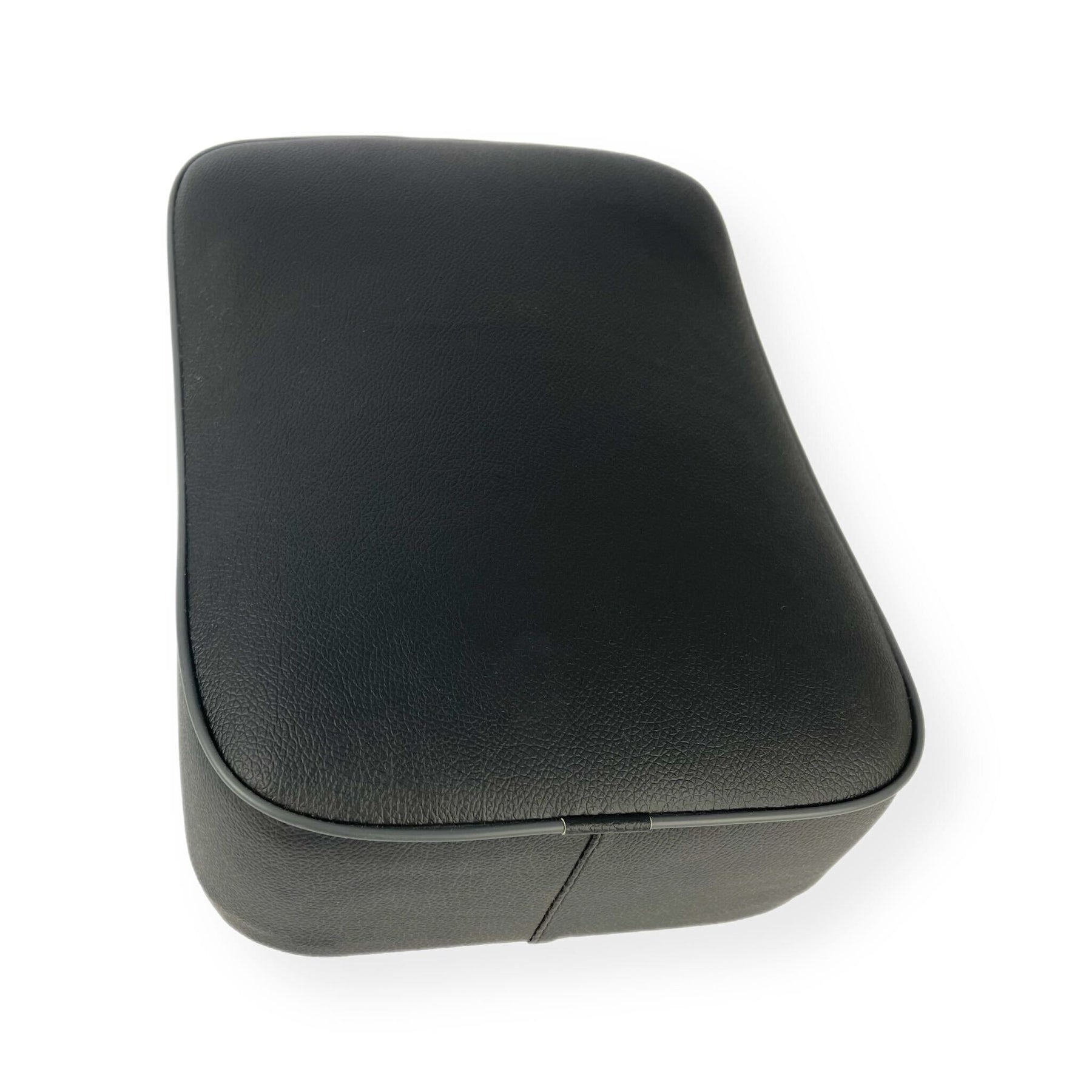 Vespa VBB Sprint Rear Seat Buddy Pad - Black