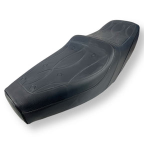 Vespa PX PE Classic Yankee Style Seat - Black