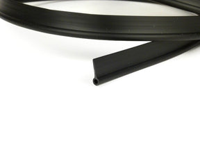 Vespa 1600mm Piping for Legshield Trim - Black