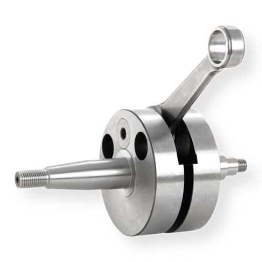 Vespa V50-125 Prim ET3 PK50-125 S/XL QUATTRINI Full Circle Crankshaft 51mm Stroke 102mm Conrod - 51mm Stroke 102 Conrod