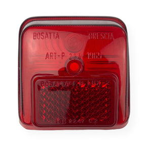 Vespa 50 N/L/R Rear Light Lens - Bosatta