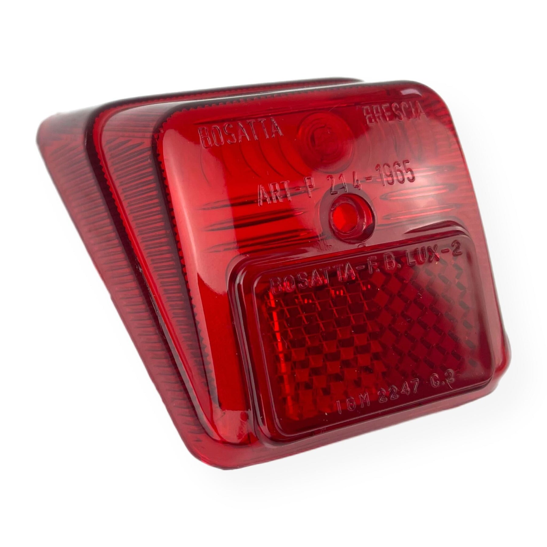 Vespa 50 N/L/R Rear Light Lens - Bosatta