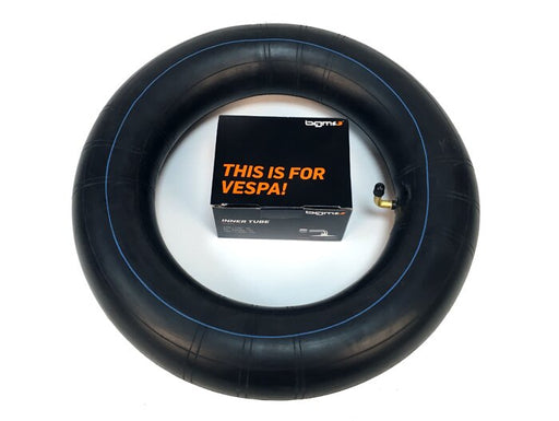 Vespa BGM PRO 10 inch Inner Tube 90 Degree Valve- 3.50-10, 100/80-10, 100/90-10
