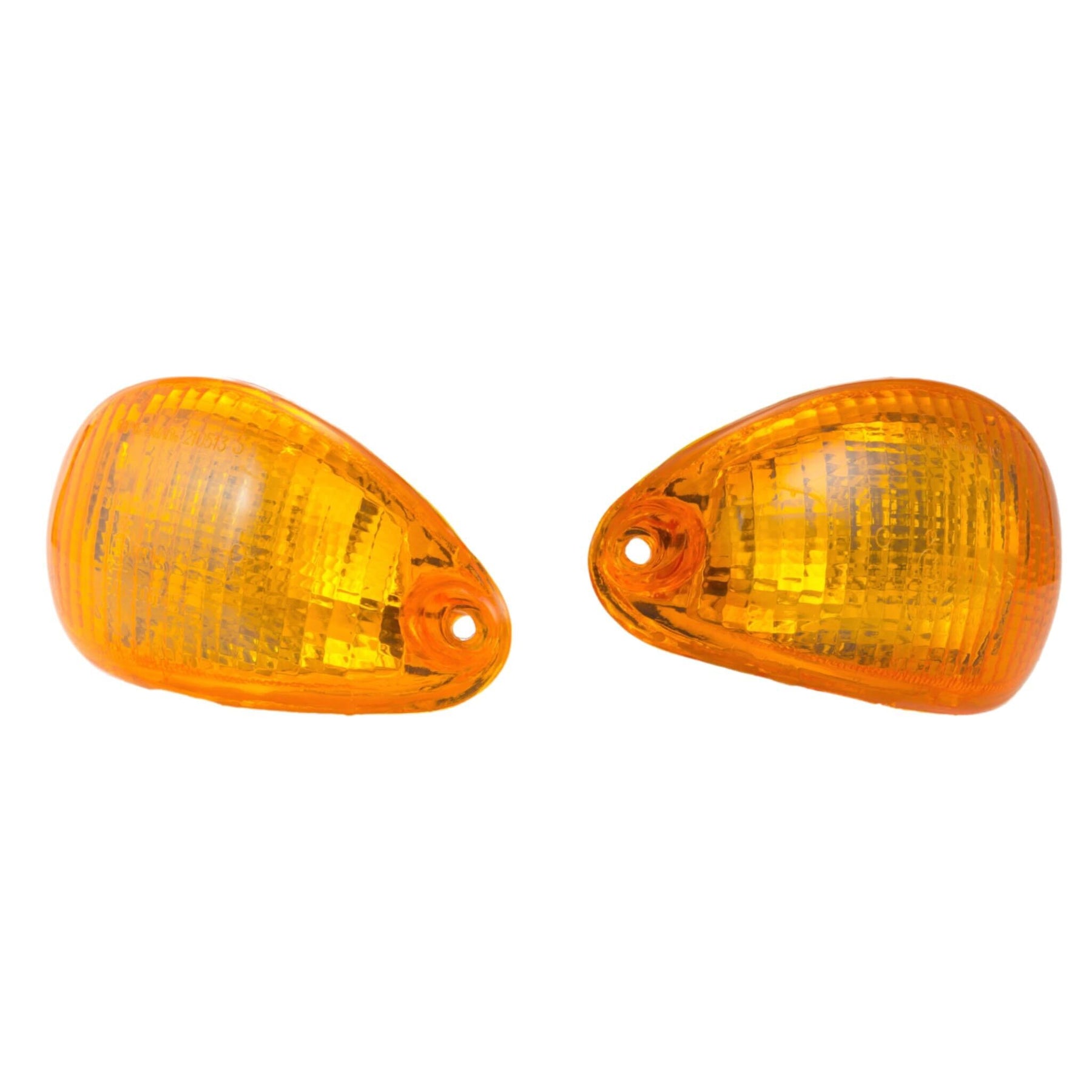 Vespa ET2 ET4 50 125 150 Rear Indicators Pair - Amber - Bosatta