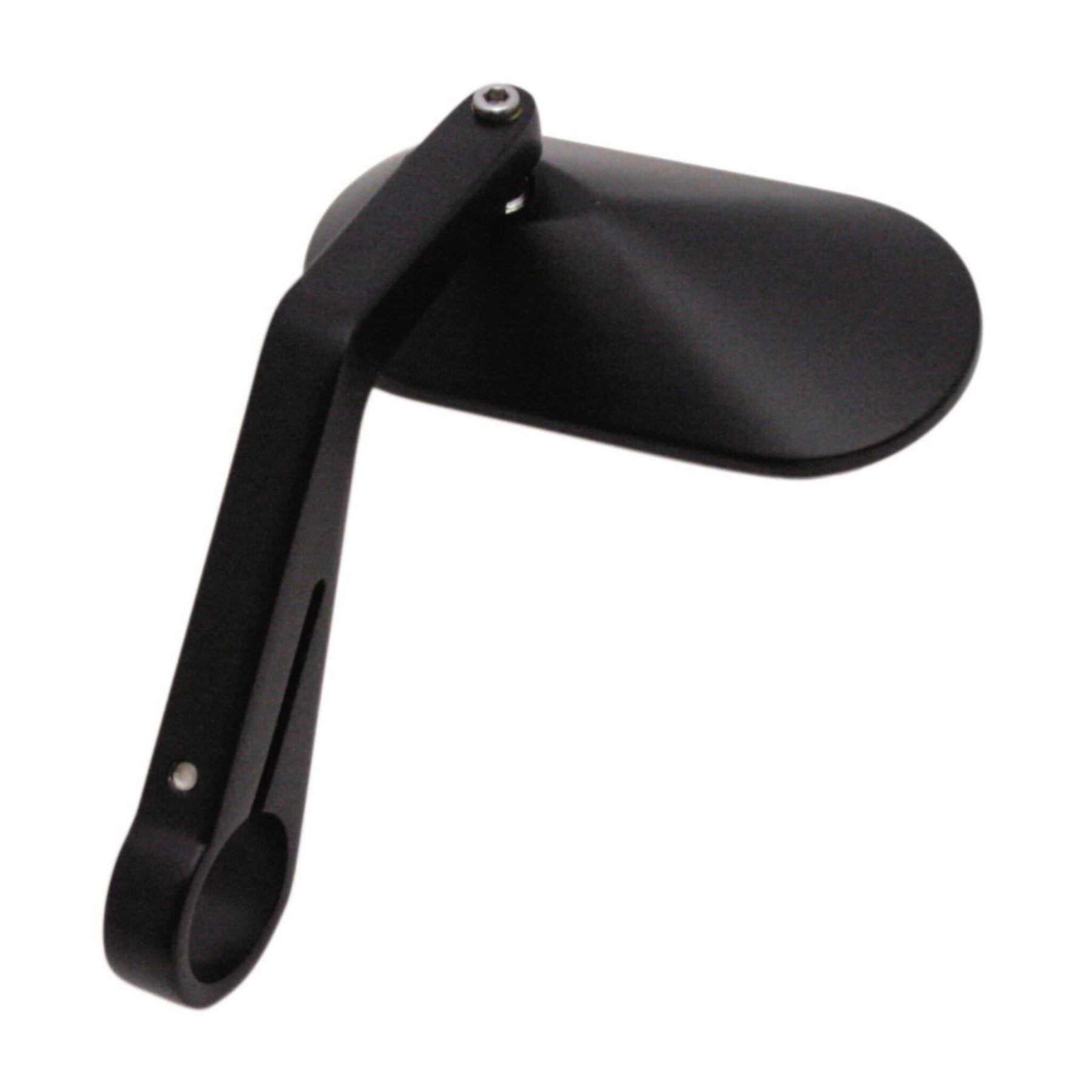 Vespa GTS Super GTV ET2/4 LX Agila Left or Right Handlebar End Mirrors - Black