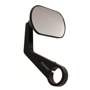 Vespa GTS Super GTV ET2/4 LX Agila Left or Right Handlebar End Mirrors - Black