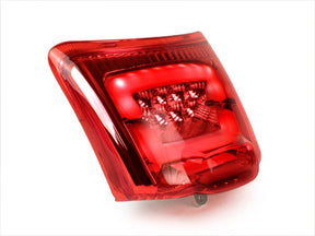 Vespa GTS GTV 125 250 300 Moto Nostra LED Rear Tail Light - Red Lens