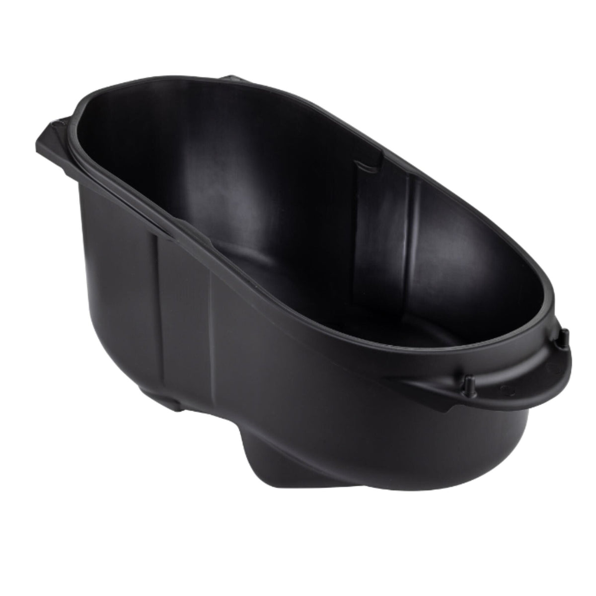 Vespa GTS / GTS Super / GTV 125-300cc (2019-) BIG BOX Plastic Helmet Case - Black