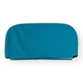 Vespa Lambretta Cuppini Carrier Backrest - Replacement Pad in Custom Colours - Made To Order
