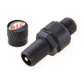 Vespa Lambretta Tubeless Wheel Rim SIP 30mm Replacement Valve Black - Beedspeed