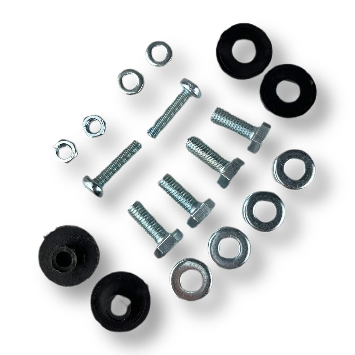 Vespa MOD Style Sprint, Super, SS, GL Flyscreen Fittings Fixing Kit