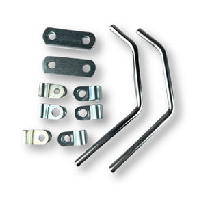 Vespa MOD Style Sprint, Super, SS, GL Flyscreen Fittings Fixing Kit