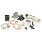 Vespa V50 V90 Prim ET3 PK Malossi Reed Valve Intake Manifold Conversion
