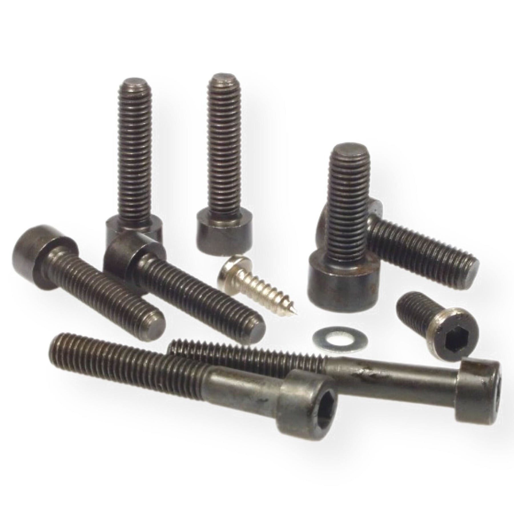 Vespa PX Malossi Reed Valve Screw and Bolt Fixing Kit
