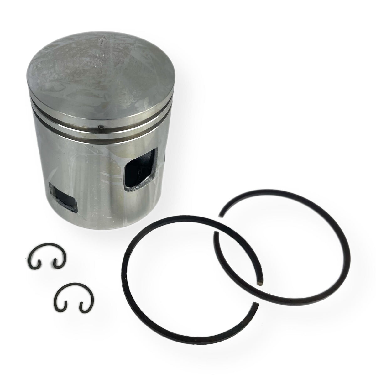 Vespa P200E PX200/EFL/DISC COSA RALLY 200 Piston Kit Ø66.5mm Standard & Oversizes