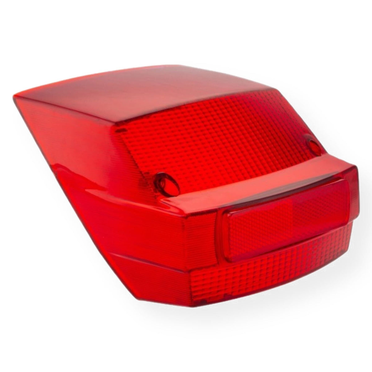 Vespa P80X P125X P150X P200E Rear Light Lens - Red