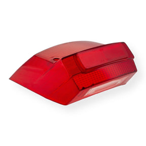 Vespa P80X P125X P150X P200E Rear Light Lens - Red