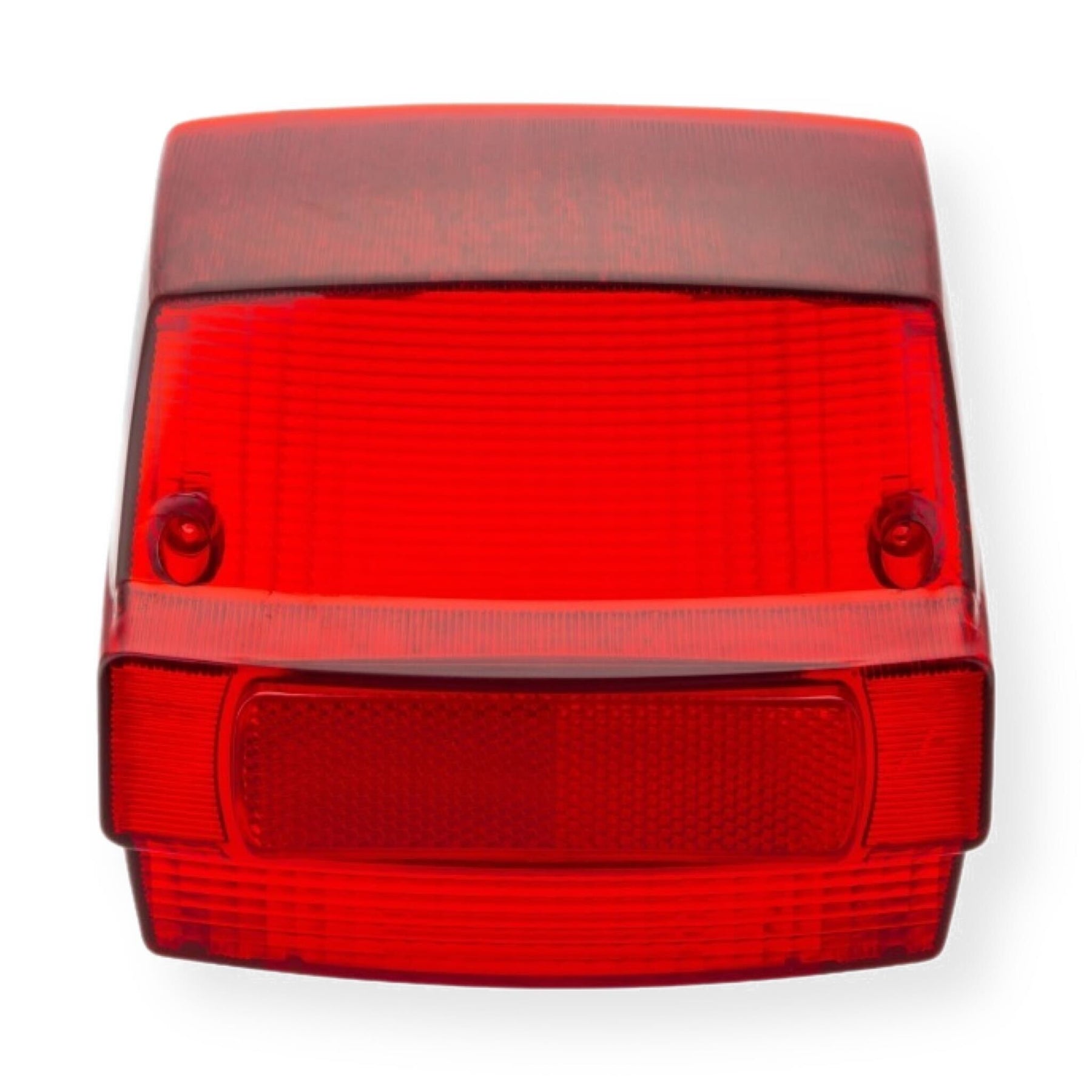 Vespa P80X P125X P150X P200E Rear Light Lens - Red