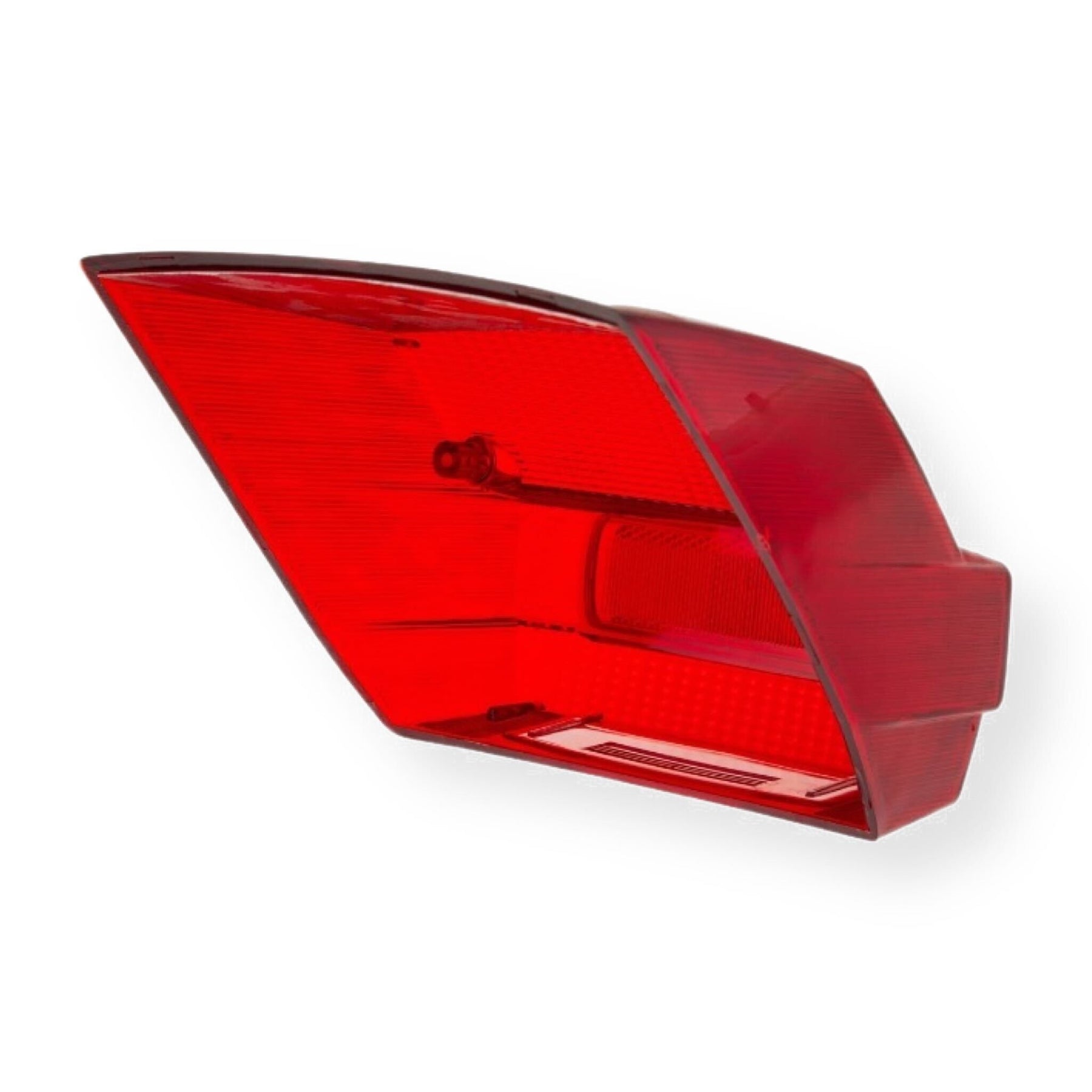 Vespa P80X P125X P150X P200E Rear Light Lens - Red