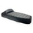 Vespa PK S XL Ancillotti Slope Back Seat - Black with White Logo