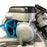 Vespa PX125 P125X Complete Engine - Electric Start, None Auto Lube