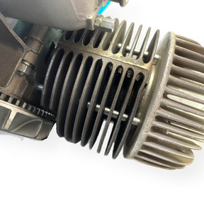 Vespa PX125 P125X Complete Engine - Electric Start, None Auto Lube