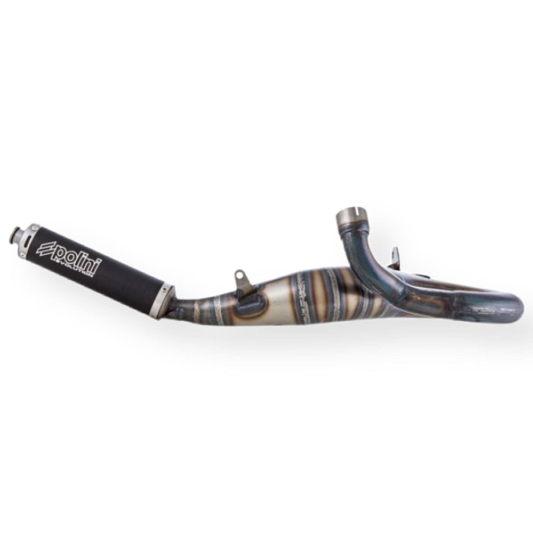 Vespa PX200 P200E Polini Evolution Performance Racing Exhaust