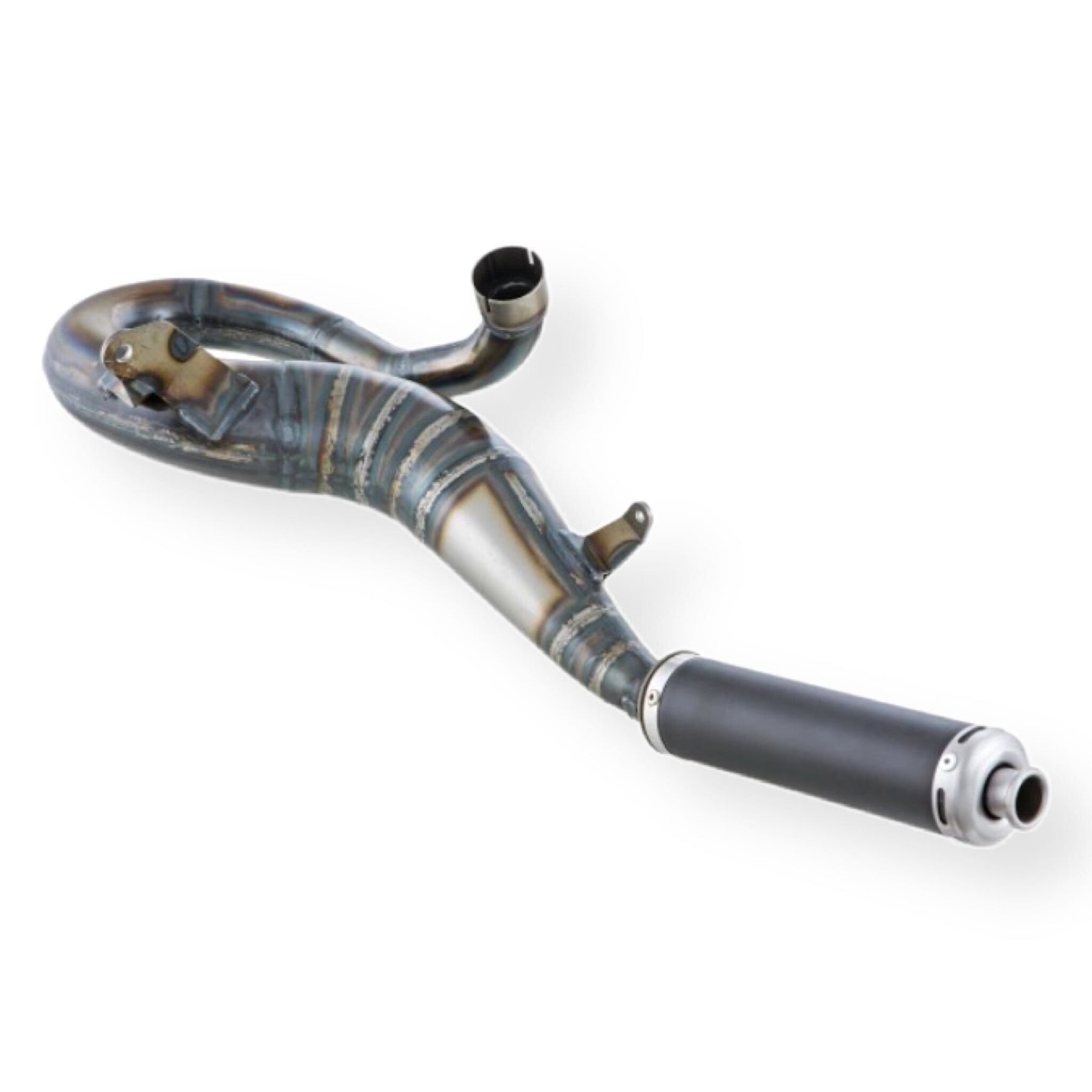 Vespa PX200 P200E Polini Evolution Performance Racing Exhaust