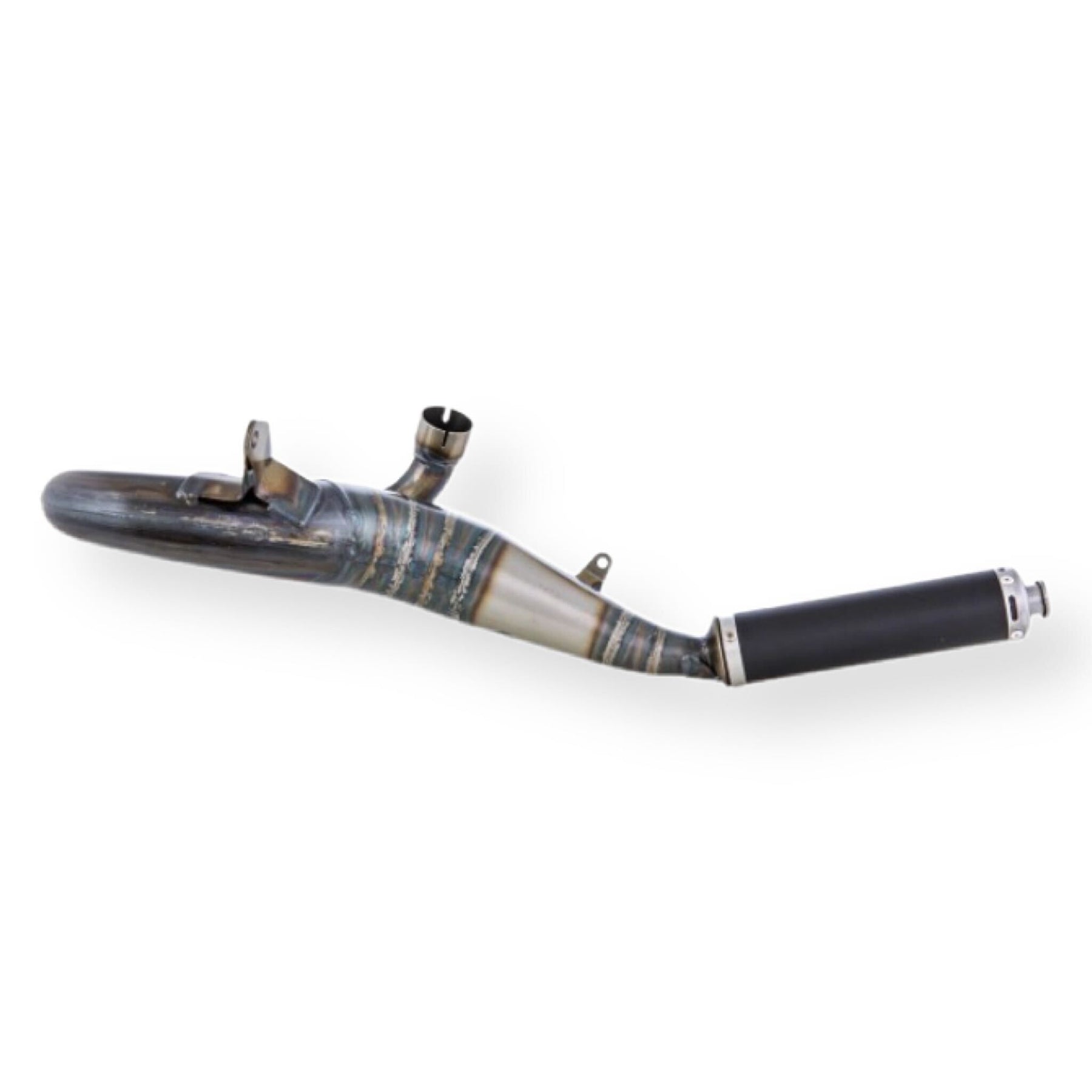 Vespa PX200 P200E Polini Evolution Performance Racing Exhaust