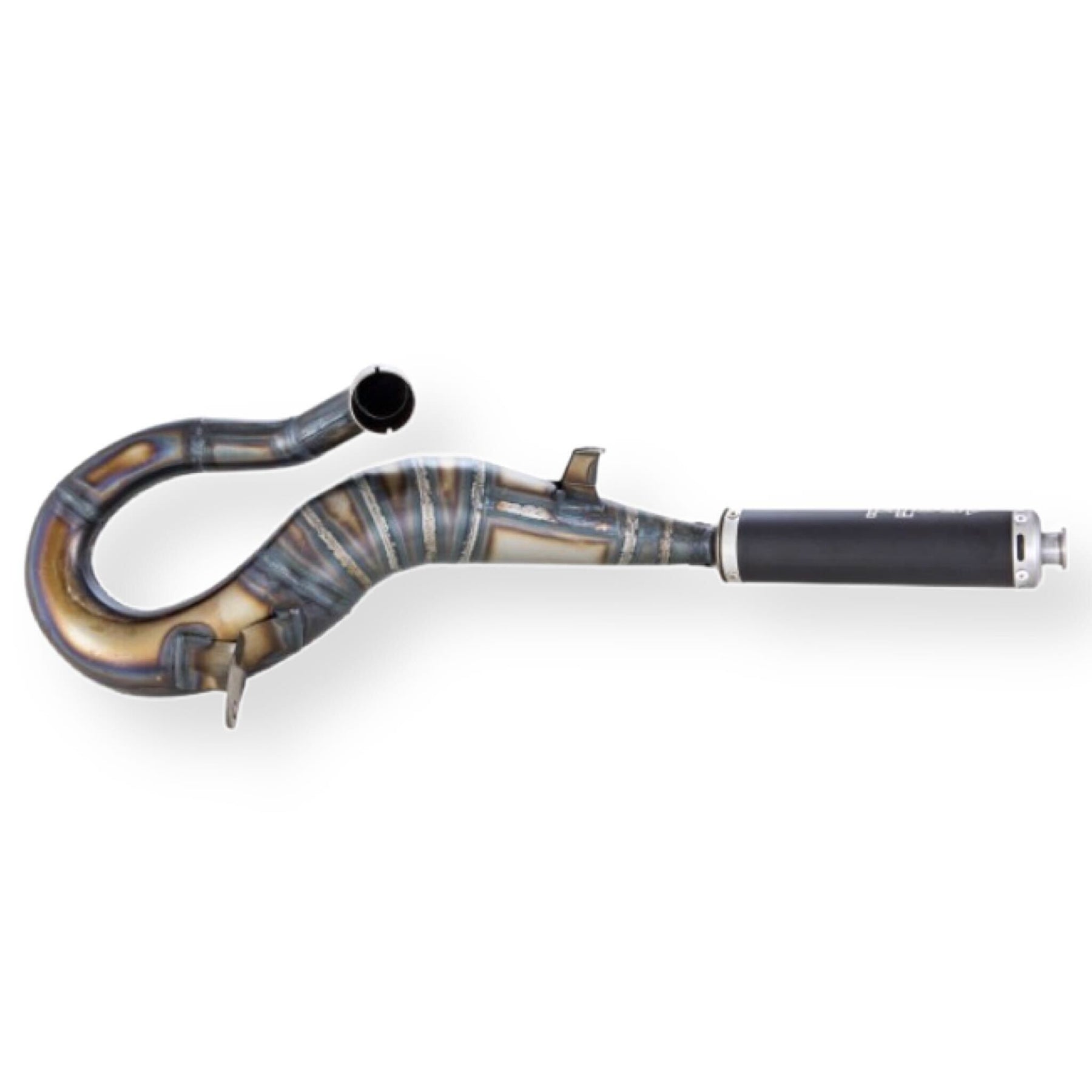 Vespa PX200 P200E Polini Evolution Performance Racing Exhaust