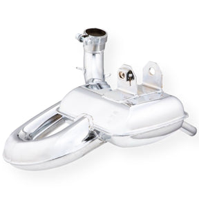 Vespa PX200 P200E Rally 200 Cosa SIP Road 3 Racing Exhaust - Chrome