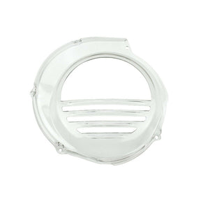 Vespa PX PE EFL 125 150 200 Flywheel Cowling - Transparent - Non Electric Start