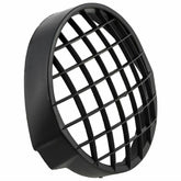 Vespa PX PE T5 Classic Black Headlight Grill