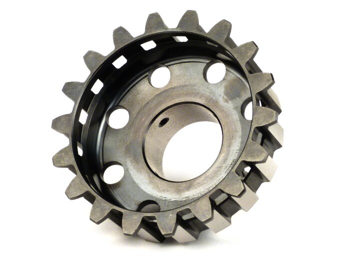 Vespa PX PE T5 Cosa 2 BGM Superstrong 23 Teeth Primary Clutch Drive Cog