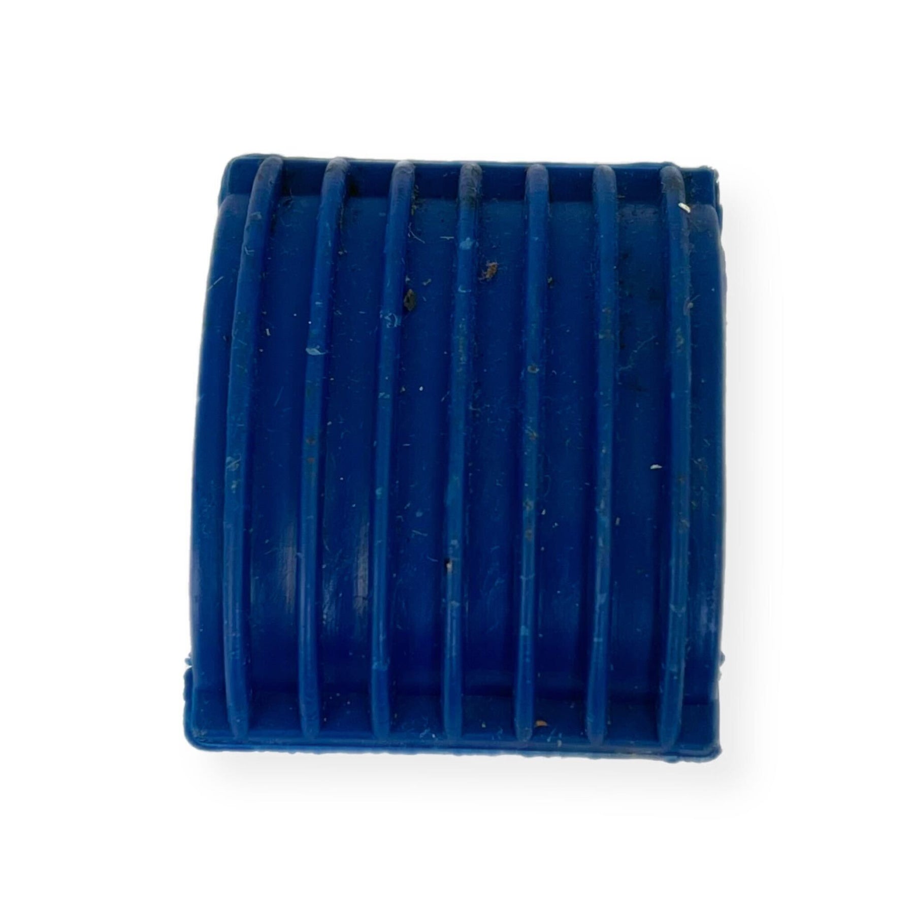 Vespa PX EFL Disc MY Striped Kickstart Lever Rubber - Blue
