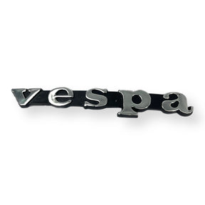 Vespa PX LML T5 Horncover Badge Complete Logo Kit