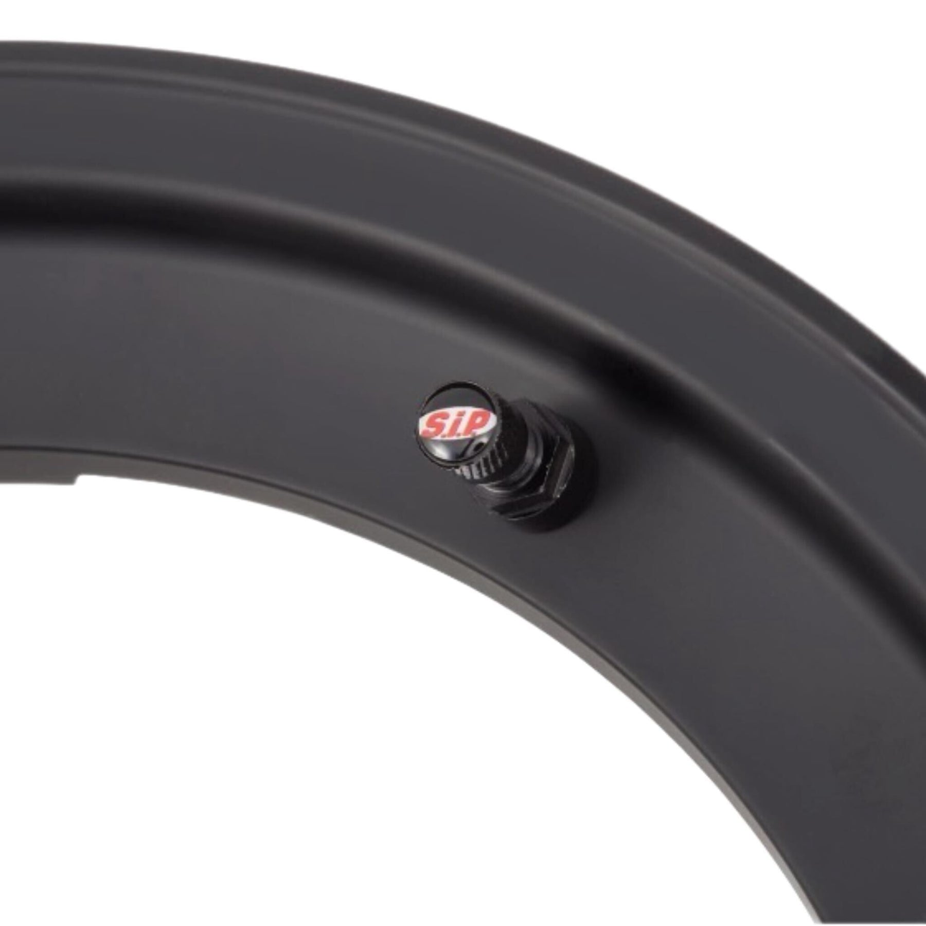 Vespa PX LML T5 V50 Rally Super Sprint SIP Tubeless Wheel Rim 10" x 2.1" - Matt Black - 2 Pack Bundle