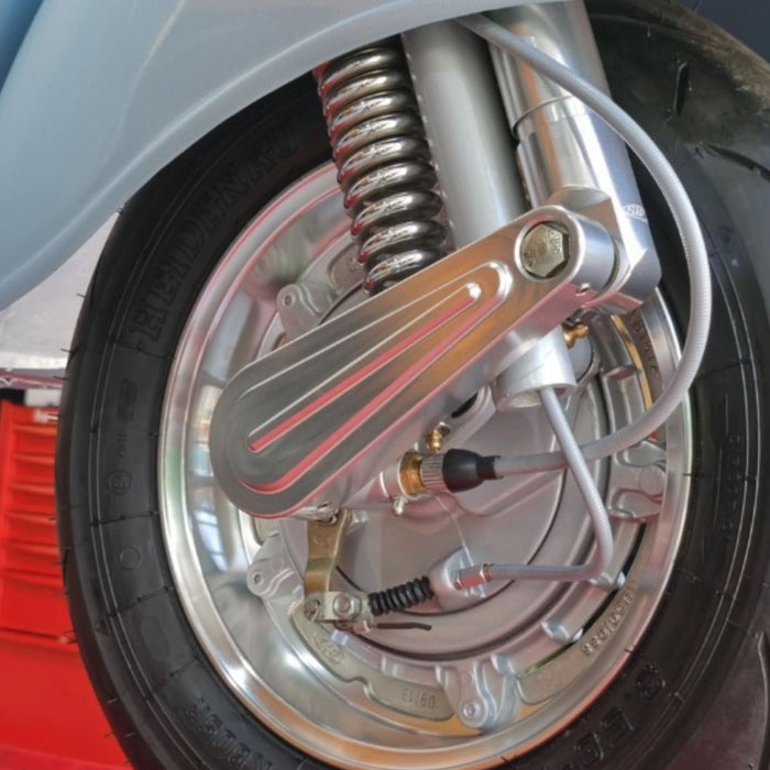 Vespa PX LML T5 V50 Rally Super Sprint SIP Tubeless Wheel Rim 10