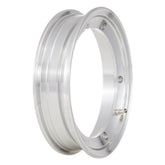 Vespa PX LML T5 V50 Rally Super Sprint SIP Tubeless Wheel Rim 10" x 2.1" - Polished Alloy