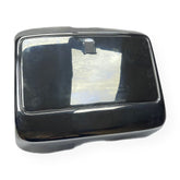 Vespa PX PE EFL DISC T5 Chrome Tool Box And Lid Assembly